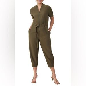 GSTQ women’s utility jumpsuit • medium